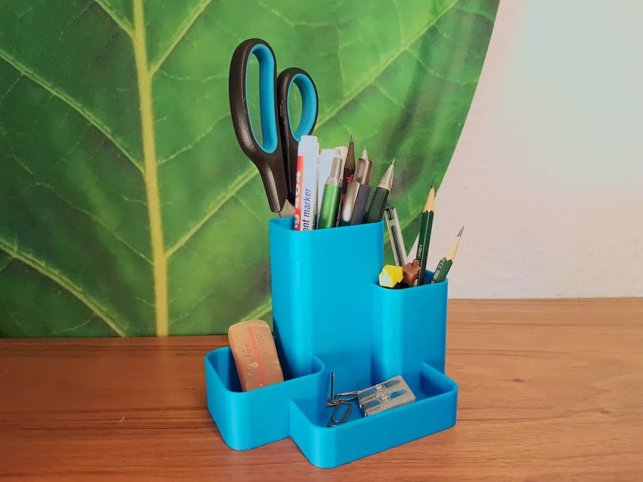 Desk Organizer & Pen Holder